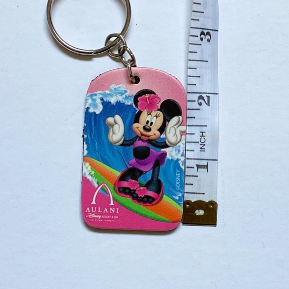 Disney Customizable Keychains- Set of 3 - Picture 10 of 13